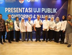 Pj Gubernur Al Muktabar: Pemprov Banten Komitmen Memberikan Hak Keterbukaan Informasi Kepada Masyarakat