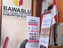 Diduga Belom Ada Ijin Cuti dan Serobot Jadwal Kampanye, PSI Laporkan Gugatan Paslon No Urut 03, Ke Bawaslu Klaten 