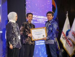 Pemprov Banten Raih Anugerah Predikat Kepatuhan Pelayanan Publik 2024