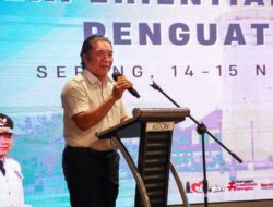 Buka Experiential Learning Penguatan APIP, Pj Gubernur Banten Al Muktabar: Targetnya Kesejahteraan Rakyat