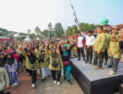 Pj Gubernur Banten Al Muktabar Ajak Masyarakat Tingkatkan Partisipasi Politik Dalam Pilkada Banten 2024