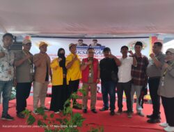 DPC Kabupaten Pasuruan Turut Hadir Dalam Luncurkan Koperasi Relawan Pelita Prabu Di Kota Kediri, Pertama di Indonesia, Dorong Pertumbuhan Ekonomi