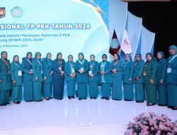 Rakornas 2024, TP PKK Provinsi Banten Usulkan Program Pendampingan Anak Stunting Melalui Makan Bergizi dan Pemantauan Tumbuh Kembang