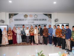 Pemprov Banten Peduli Kemandirian Pondok Pesantren