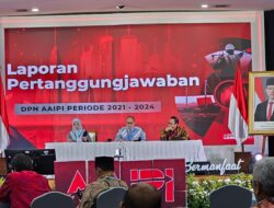 Plt Inspektorat Daerah Provinsi Banten Ratu Syafitri Muhayati Terpilih Sebagai Wakil Ketua Sidang Pleno Kongres AAIPI 2024