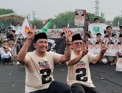 Dimeriahkan Om Monata dan Sound Horeg Kampanye Akbar Mas Rusdi– Gus Shobib Stadion R. Sudrasono Bangil Jadi Lautan Manusia