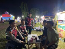 Antisipasi Gangguan Kamtibmas Jelang Pilkada 2024, Polda Banten Gelar Patroli Skala Besar