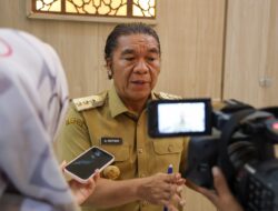 Pengendalian Inflasi, Pj Gubernur Al Muktabar: Kondisi Provinsi Banten Stabil
