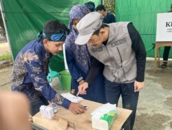 Pj Sekda Provinsi Banten Usman Asshiddiqi Qohara Pantau Pelaksanaan Pilkada Serentak 2024 di Pandeglang dan Lebak