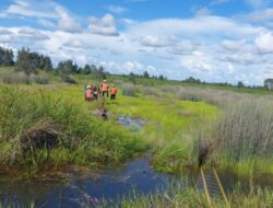 Warga Desa Palangkau Lama Resah Tiga Hari Dua Malam Listrik Padam
