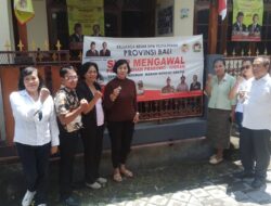 Silaturahmi DPC Pelita Prabu Klungkung ke Sekretariat DPW Provinsi Bali