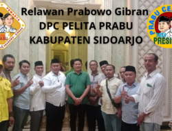 Pelita Prabu Sidoarjo Siap Mengawal Pembangunan Kota Delta