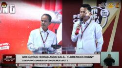 Bala : “Kami sama – sama Tinggalkan Zona Nyaman Demi Rakyat, Bohongi Rakyat !!??