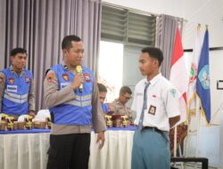 Polri Buka Jalur Khusus Bintara untuk Anak SMK Pertanian, Kabag SDM Ajak Siswa Bergabung