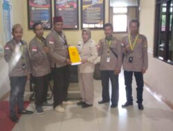 DPC Pelita Prabu Kabupaten Pandeglang Daftar Kesbangpol Pandeglang