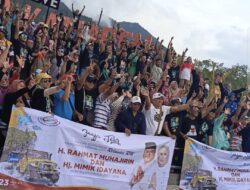 Jogja Tour Relawan RM Sidoarjo “Menjalin Silaturahmi, Mempererat Kebersamaan”