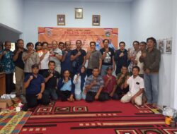 Pembentukan Cabang Koperasi Relawan Pelita Prabu Kabupaten Kediri Berikut Pilot Projeknya.