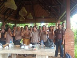 Ketua DPW Pelita Prabu Bali Kukuhkan Ketua DPC Kabupaten Gianyar 