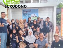 Tasyakuran BAS Sukodono Untuk Kemenangan Pasangan BAIK Dan Komitmen Mengawal Demokratisasi