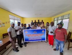 Rapat Koordinasi DPW Provinsi Papua Tengah bersama DPC Mimika dan Puncak Papua