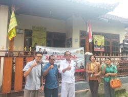 DPW Pelita Prabu Provinsi Bali Gelar Konsolidasi  Bersama DPC