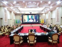 Pengendalian Inflasi, Pj Sekda Provinsi Banten Usman Asshiddiqi Qohara Pasokan Komoditas Pangan Terjaga