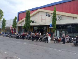 Menjelang Nataru, Kasatgas Polres Lumajang Gelar Operasi Mantap Praja