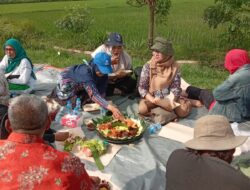 Sedekah Tutup Tandur Poktan Mardi Rahayu Desa Yosowilangun Lor Kecamatan Yosowilangun Kabupaten Lumajang