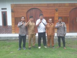 Bakesbangpol Kunjungi Sekretariat DPC Pelita Prabu Kabupaten Pandeglang Banten