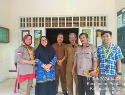 DPC Pelita Prabu Kabupaten Serang Kembali Lakukan Audensi Ke Beberapa Kecamatan