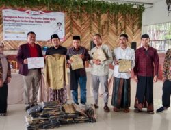 Peningkatan Peran Serta Masyarakat Dalam Upaya Pemberdayaan Sumber Daya Manusia ( SDM)