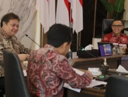 Pemerintah Beri Bantuan Pangan dan Beras Tiap Bulan