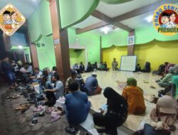 Musyawarah Akbar Internal DPC Pelita Prabu Sidoarjo Dengan Seluruh Pengurus DPK 18 Kecamatan