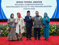 Pj Gubernur Banten A Damenta Ajak Seluruh Elemen Tingkatkan Kolaborasi