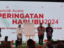 Pj Gubernur A Damenta Ajak kaum Perempuan Berdaya dan Menginspirasi