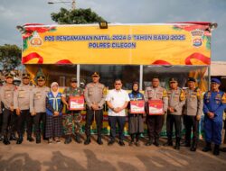 Cek Operasional Libur Nataru 2024, Pj Gubernur Banten A Damenta: Berjalan Normal Baik dan Lancar