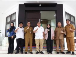 Pj Gubernur Banten A Damenta Terima Kunker DPD RI Dapil Provinsi Banten