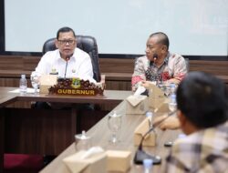 Terima APDESI, Pj Gubernur A Damenta: Tahun 2025 Bantuan Provinsi Banten Rp100 juta per Desa