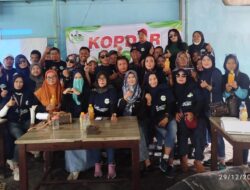 Kopdar BAS; Eksistensi Yayasan Sebagai Wujud Keberlanjutan dan Kemandirian