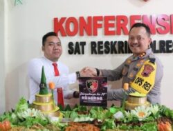 Peringatan Hari Lahir Fungsi Reserse Polri, Kapolres Jepara Dorong Profesionalisme Dan Peningkatan Kompetensi Anggota Reskrim