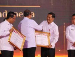 Pemprov Banten Raih Terbaik II Indeks Reformasi Hukum 2024 IRH Kemenhum RI