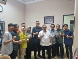 Pj Gubernur A Damenta Sidak Kantor Setda Provinsi Banten