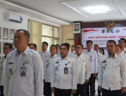 Lapas Kelas IIB Lumajang Ikuti Zoom Apel Bersama Menteri Koordinator Bidang Hukum, HAM, Imigrasi, dan Pemasyarakatan