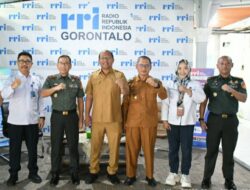 Danrem 133/NW Brigjen TNI Hari Pahlawantoro : Pentingnya Sinergi antara TNI, Pemerintah Daerah, dan Stakeholder dalam Melaksanakan Program Makan Bergizi Gratis