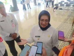 Tak Dipilih Jadi Percontohan Program Makan Bergizi Gratis Pj Bupati Lumajang Indah Wahyuni Kami Siap