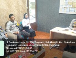 Polisi Sukodono Asah Kemampuan Melalui Program “Polisi Belajar