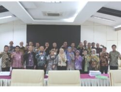 Sampaikan Laporan Evaluasi Terakhir, Pj. Bupati Lumajang Indah Wahyuni