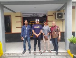 Penyidik Unit 1 Pidana Umum periksa, dua korban dan saksi Pengeroyokan Di Sukorejo