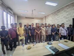 Kades Kawisrejo 5 Pasuruan, Diduga Lakukan Pengondisian ke Kejari Pasuruan Terkait Laporan Dana Desa