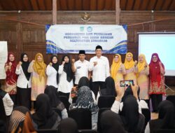 Pemilihan Pengurus PKG PAUD Anak Bangsa Kecamatan Sukorejo Pasuruan Berlangsung Lancar, Semangat Baru untuk Pendidikan